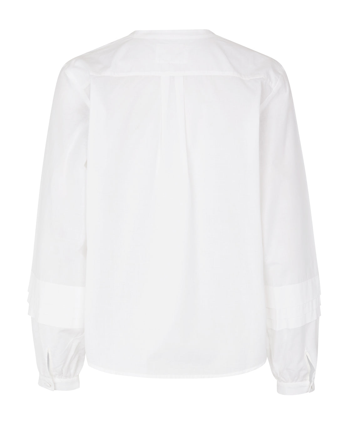 Michela shirt white