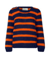 Norma knit navy